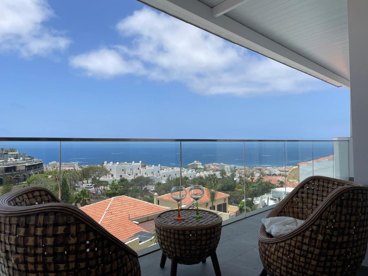 Adeje Deluxe Villas Santa Monica Costa Adeje  Exterior foto