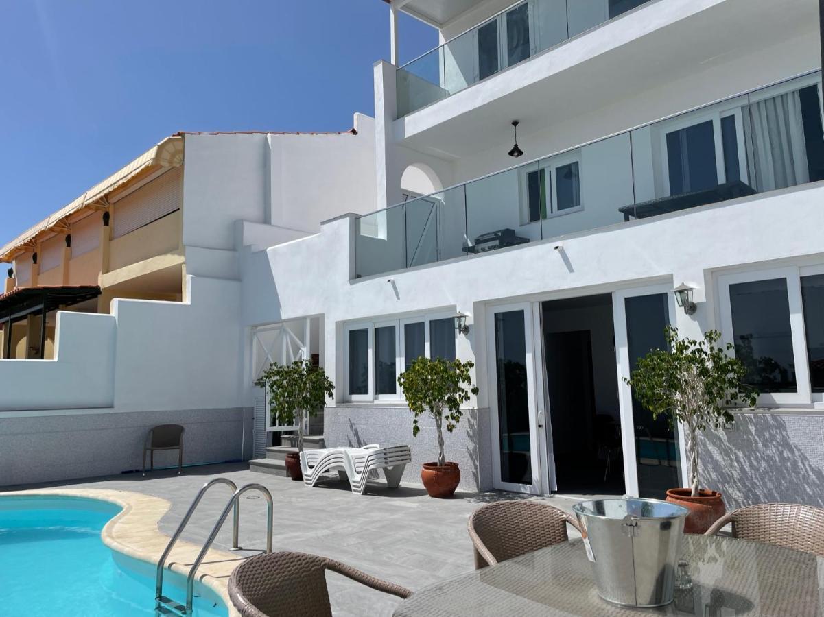 Adeje Deluxe Villas Santa Monica Costa Adeje  Exterior foto
