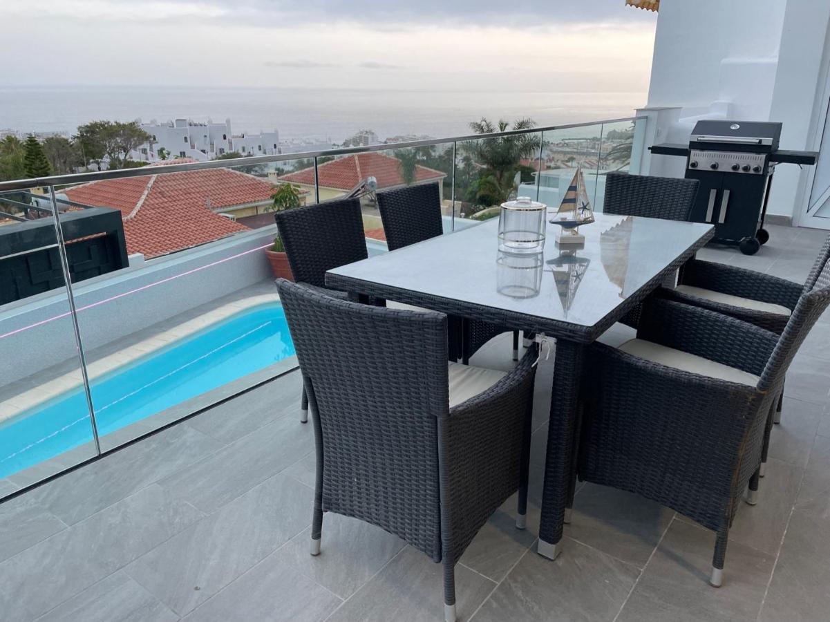 Adeje Deluxe Villas Santa Monica Costa Adeje  Exterior foto