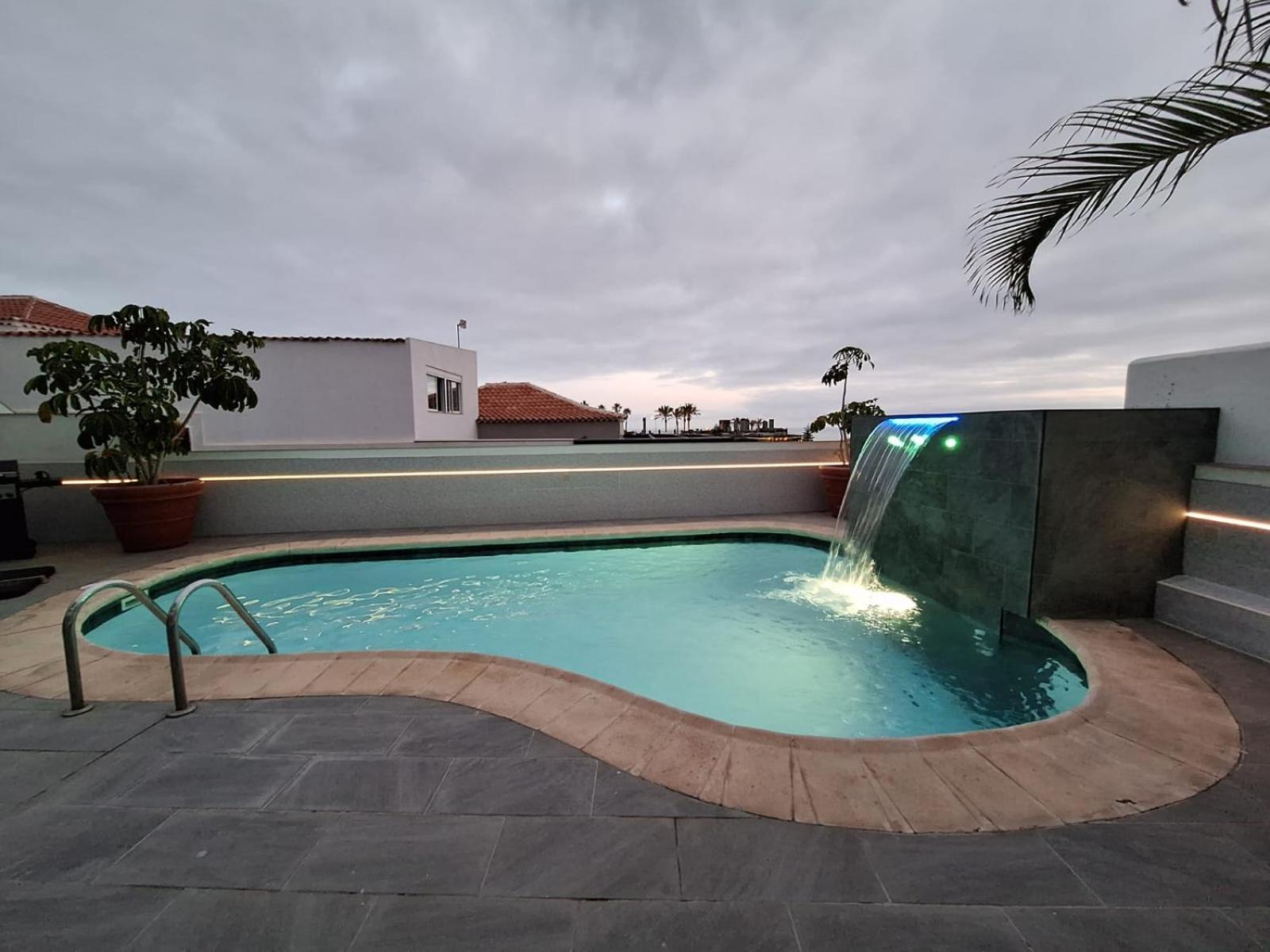 Adeje Deluxe Villas Santa Monica Costa Adeje  Exterior foto